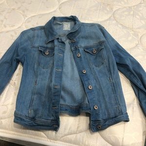 Denim jacket